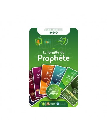 Le Jeu des 7 Familles La Famille du Prophète