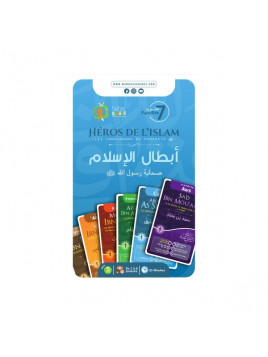 Le Jeu des 7 Familles Les Héros de l'Islam Les Compagnons