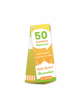 Quiz Spécial Ramadan - Alqamar
