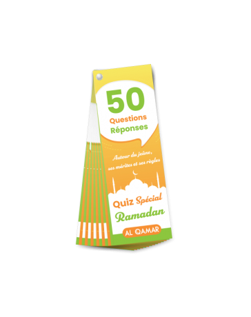 Quiz Spécial Ramadan - Alqamar