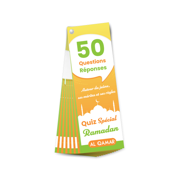Quiz Spécial Ramadan - Alqamar