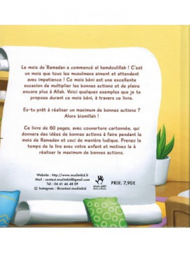 30 bonnes actions a faire pendant le ramadan - MUSLIMKID