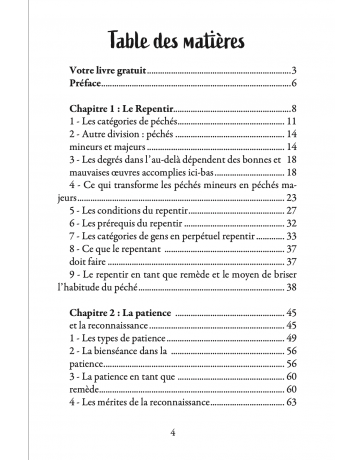Le livre du repentir - Ibn Qudama - Editions Muslimlife