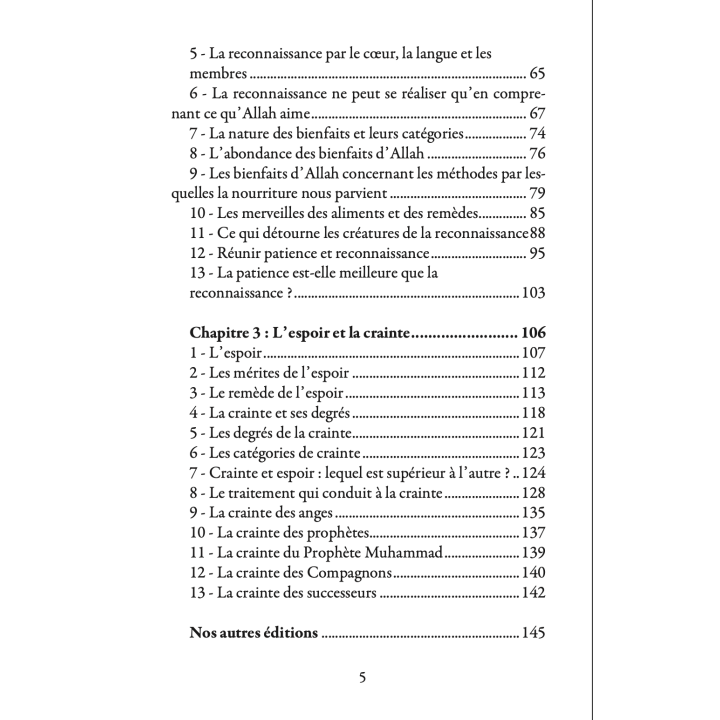 Le livre du repentir - Ibn Qudama - Editions Muslimlife