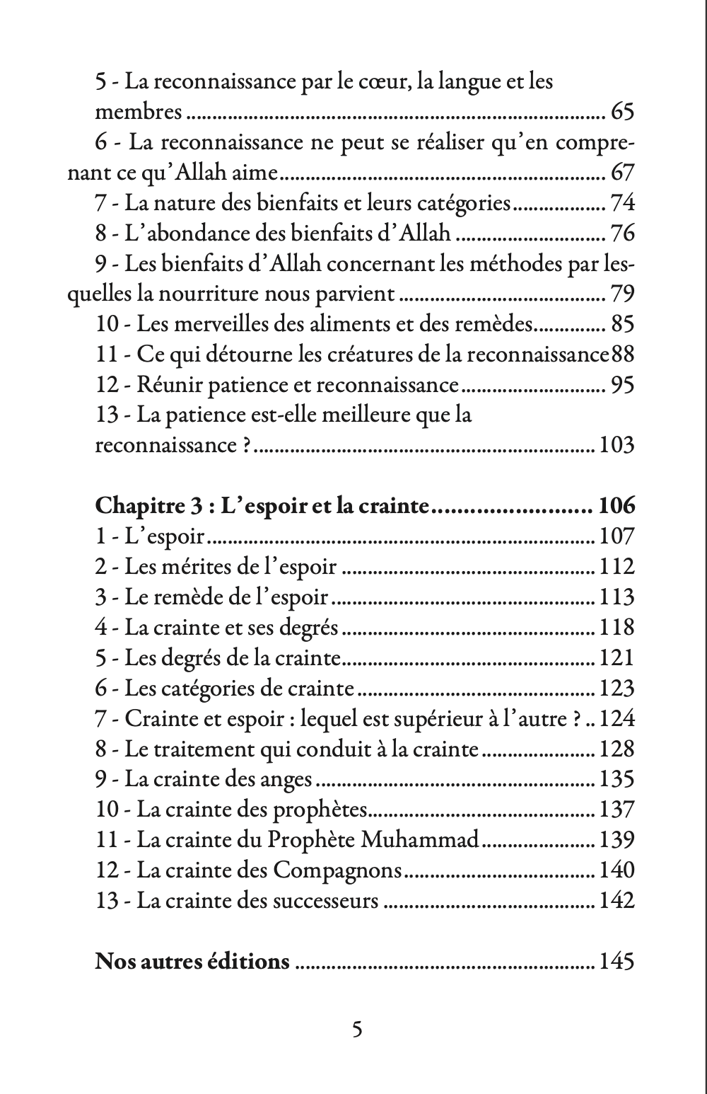 Le livre du repentir - Ibn Qudama - Editions Muslimlife