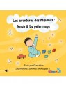 Livre audio connecté – Les aventures des Minimuz «Nouh & Le pèlerinage»