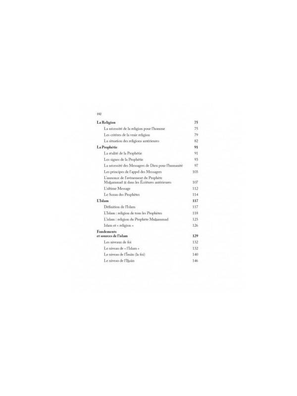 Qu'est-ce que l'islam ? Le point de vue d'un converti - JAMAAL ZARABOZO - Editions Al-Hadîth