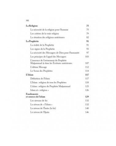 Qu'est-ce que l'islam ? Le point de vue d'un converti - JAMAAL ZARABOZO - Editions Al-Hadîth