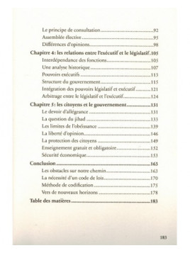 Les principes de l'Etat et du gouvernement en islam- Muhammad Assad - Edition Héritage