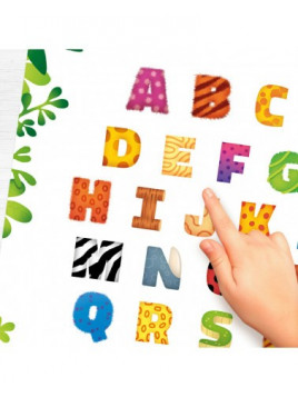 Mes alphabets arabes et français
