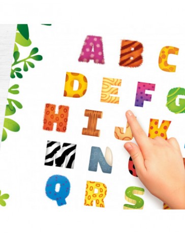 Mes alphabets arabes et français
