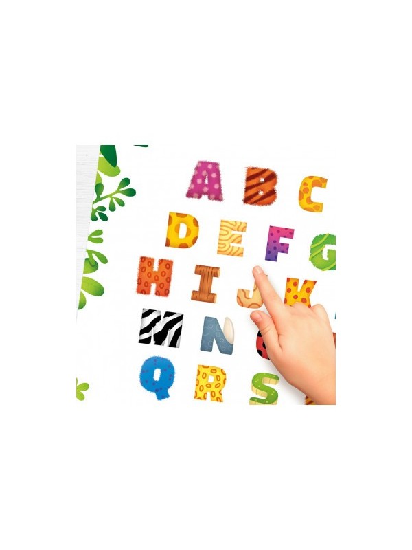 Mes alphabets arabes et français