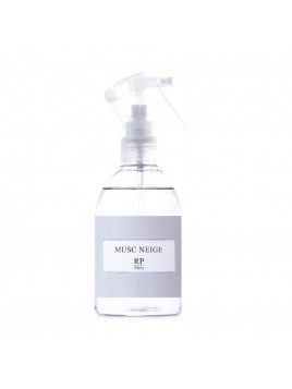 Musc Neige - Spray textile - RP
