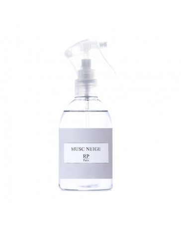 Musc Neige - Spray textile - RP