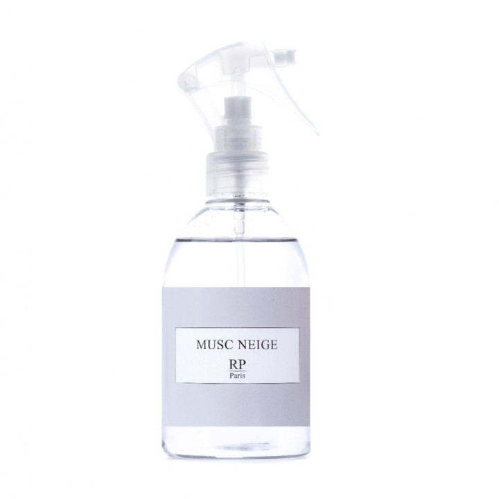 Musc Neige - Spray textile - RP