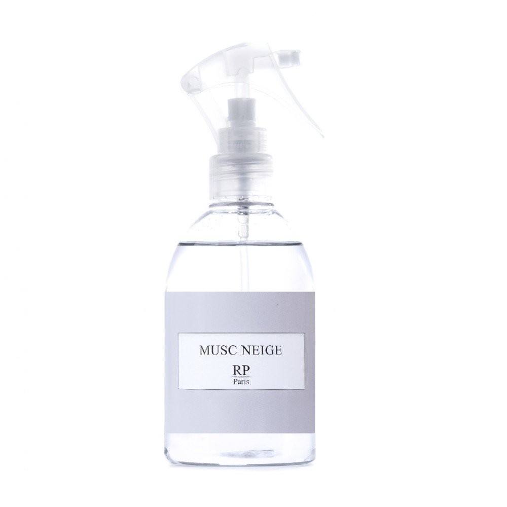 Musc Neige - Spray textile - RP