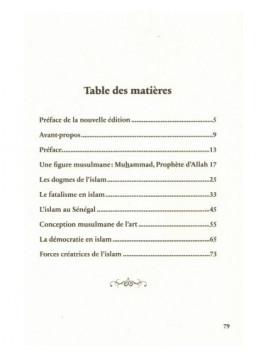 Causeries sur l'islam - collectif - Héritage éditions