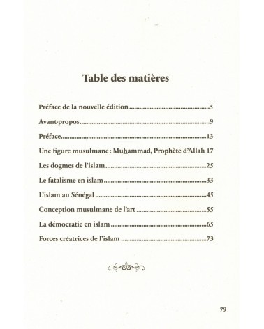 Causeries sur l'islam - collectif - Héritage éditions