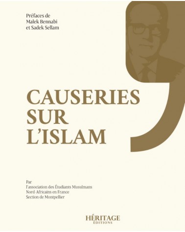 Causeries sur l'islam - collectif - Héritage éditions