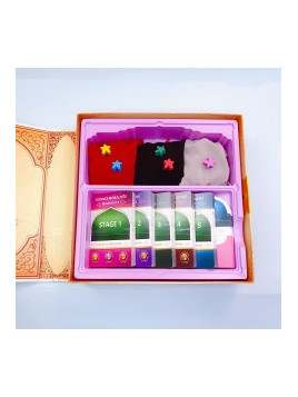 Jeu De Société Hassanates Village (De 7 À 99 Ans) - Sana Kids