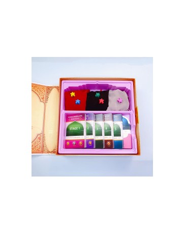 Jeu De Société Hassanates Village (De 7 À 99 Ans) - Sana Kids