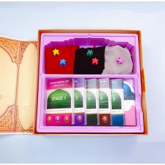 Jeu De Société Hassanates Village (De 7 À 99 Ans) - Sana Kids