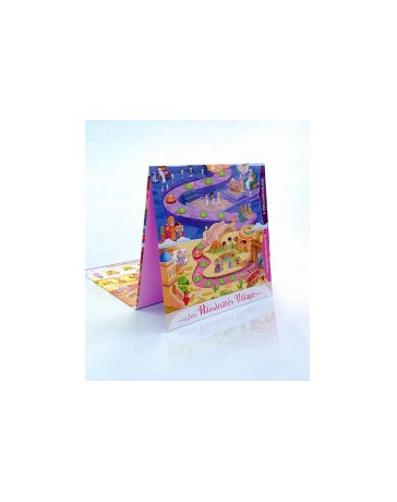 Jeu De Société Hassanates Village (De 7 À 99 Ans) - Sana Kids