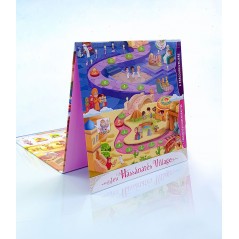 Jeu De Société Hassanates Village (De 7 À 99 Ans) - Sana Kids
