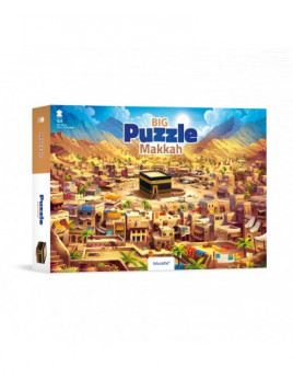 Big Puzzle Makkah - Educatfal