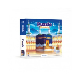 Puzzle Makkah - Educatfal