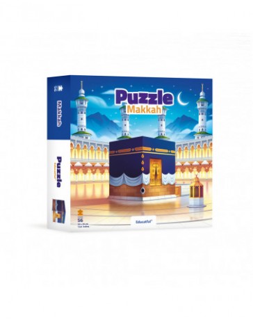 Puzzle Makkah - Educatfal