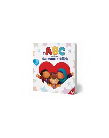 L'ABC Des Noms D'Allah - Learning Roots