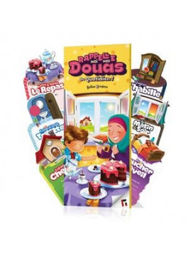 Rappelle-moi mes douas - Learning Roots