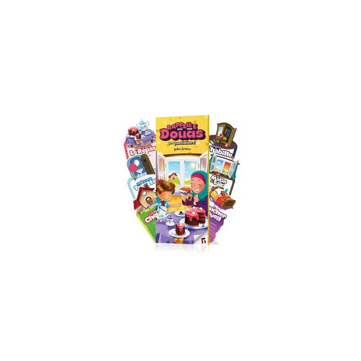 Rappelle-moi mes douas - Learning Roots