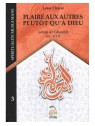 Plaire aux autre plutôt qu'à Dieu - Lyess Chacal - Edition Oryms