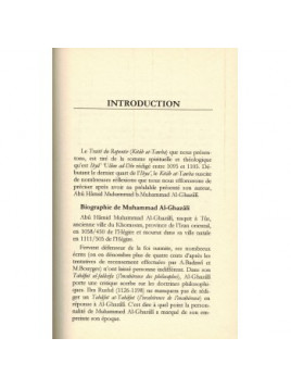Vigilance du cœur et examen de conscience - Al-Ghazâlî - Al Bouraq