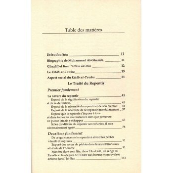 Vigilance du cœur et examen de conscience - Al-Ghazâlî - Al Bouraq