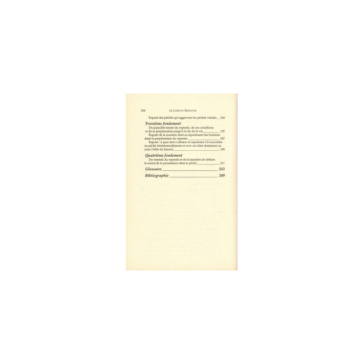 Vigilance du cœur et examen de conscience - Al-Ghazâlî - Al Bouraq