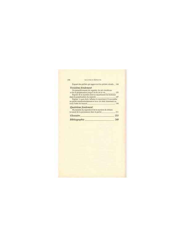 Vigilance du cœur et examen de conscience - Al-Ghazâlî - Al Bouraq