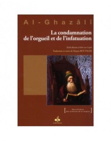 Le Livre des vices de la langue (Kitâb âfât Al-Lisân) - Al-Ghazâlî - Al Bouraq