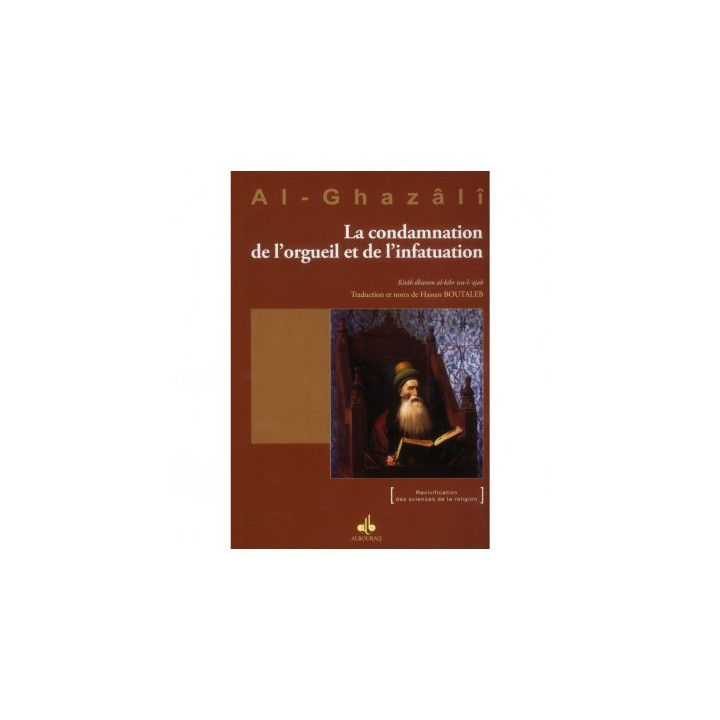 Le Livre des vices de la langue (Kitâb âfât Al-Lisân) - Al-Ghazâlî - Al Bouraq