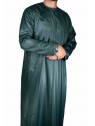 Qamis Emirati - Precious - Vert