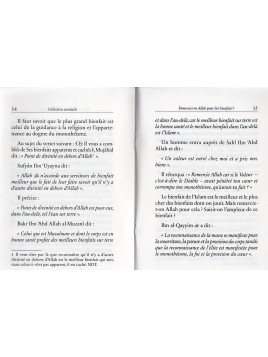 Remercies-tu ALLAH pour Ses bienfaits?