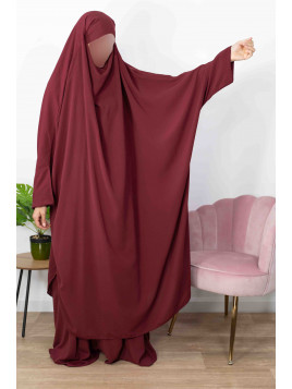 Jilbab 2 Pièces Jupes  -...