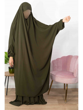 Jilbab 2 Pièces Jupes  -...