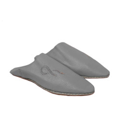 Babouche homme - Vert