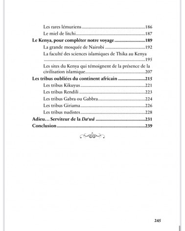 En compagnie de Sumait, aux confins du continent oublié- Al Bayyinah