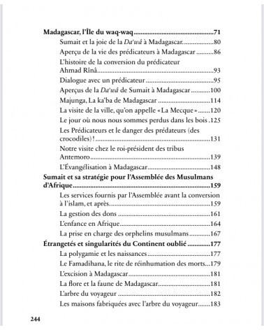 En compagnie de Sumait, aux confins du continent oublié- Al Bayyinah