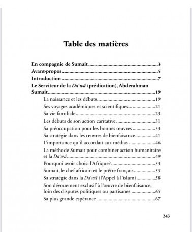 En compagnie de Sumait, aux confins du continent oublié- Al Bayyinah