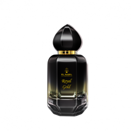 Parfum EL NABIL 50 ml ROYAL GOLD